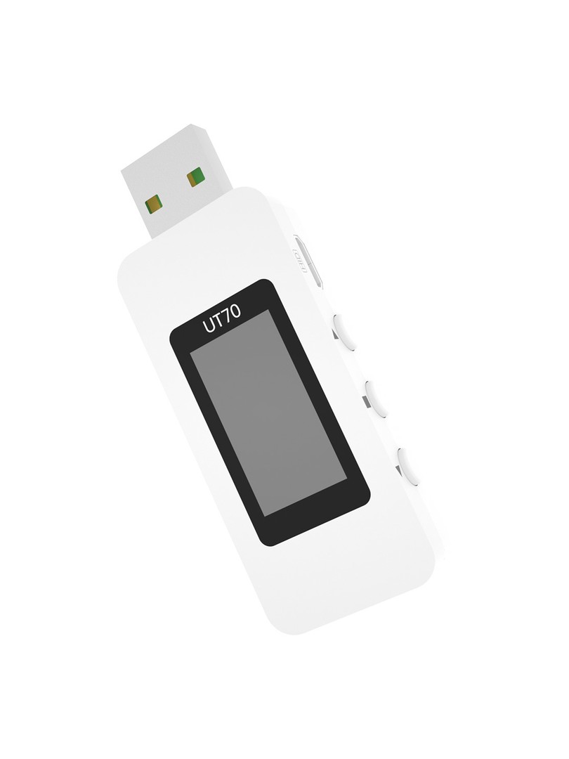 Alientek wysokowydajny tester USB UT70 testowania portów