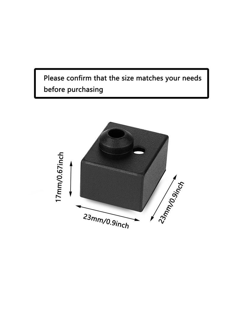 for Ender3 S1 / S1 Pro - Black