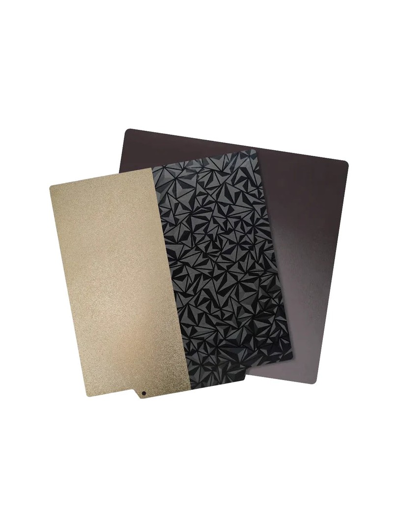 Kingroon wysokotemperaturowa płyta konstrukcyjna z PEI+PEO 235*235mm