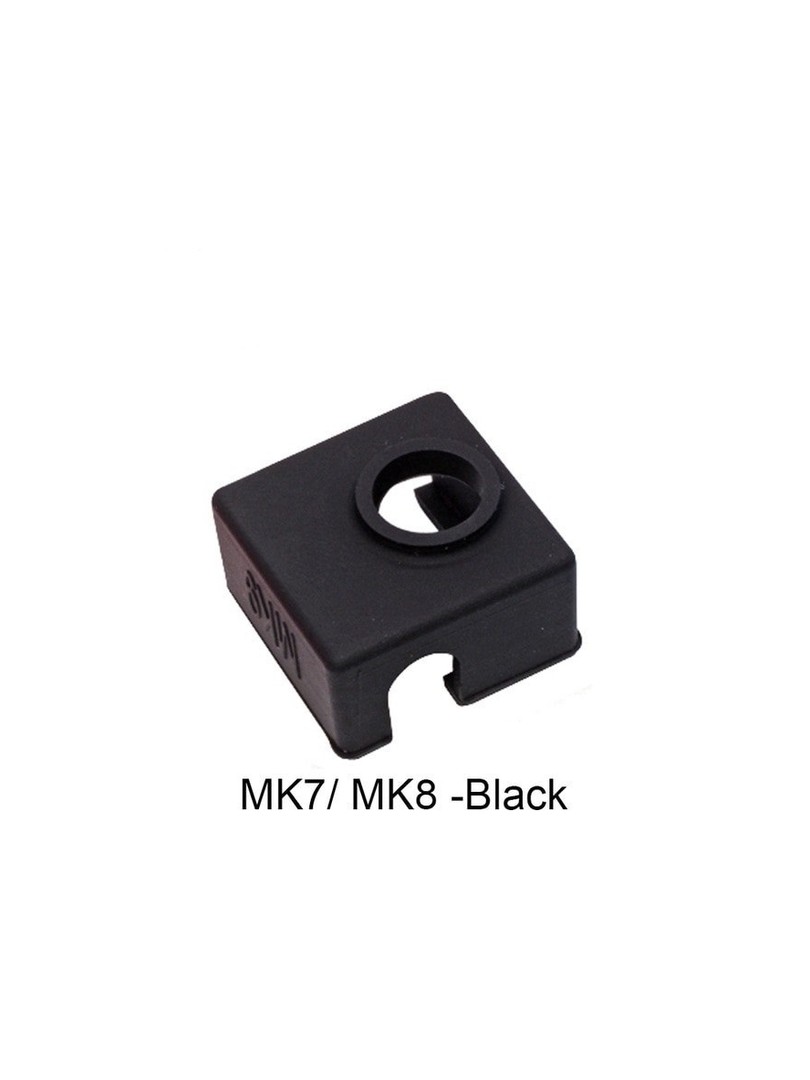 for MK7 / MK8 Heating Block