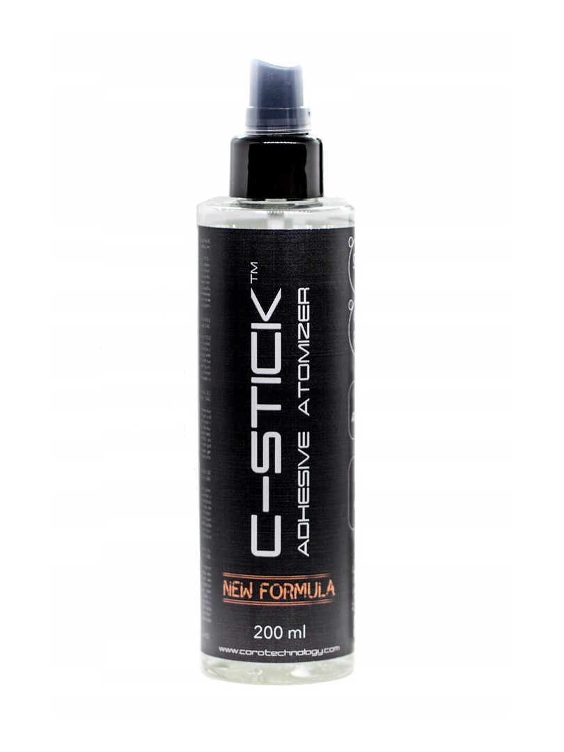 New C-Stick Adhesive Atomizer