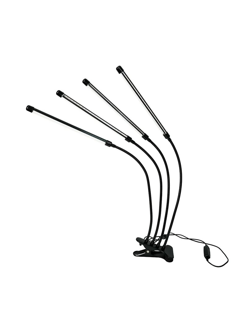 ProRock LED 5730 Plant Light 80 sztuk (52 czerwone + 28 niebieskich)