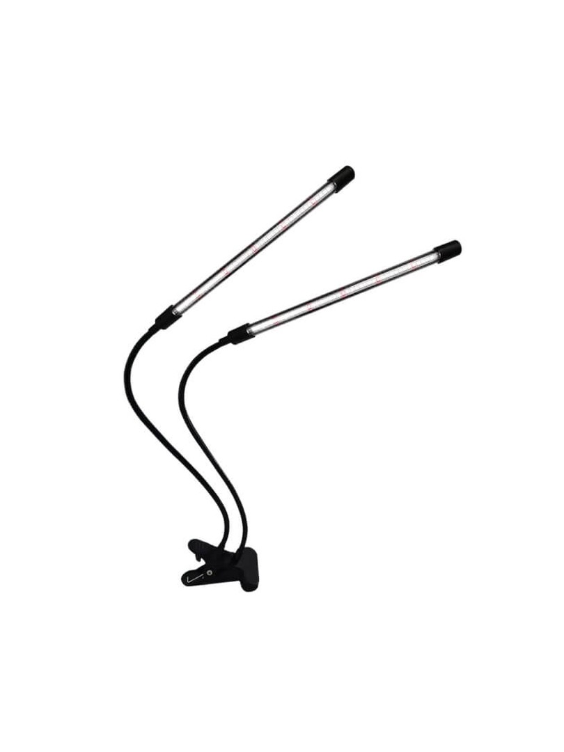 ProRock LED 5730 lampa 40 LED do uprawy roślin 26 czerwonych + 14 niebieskich