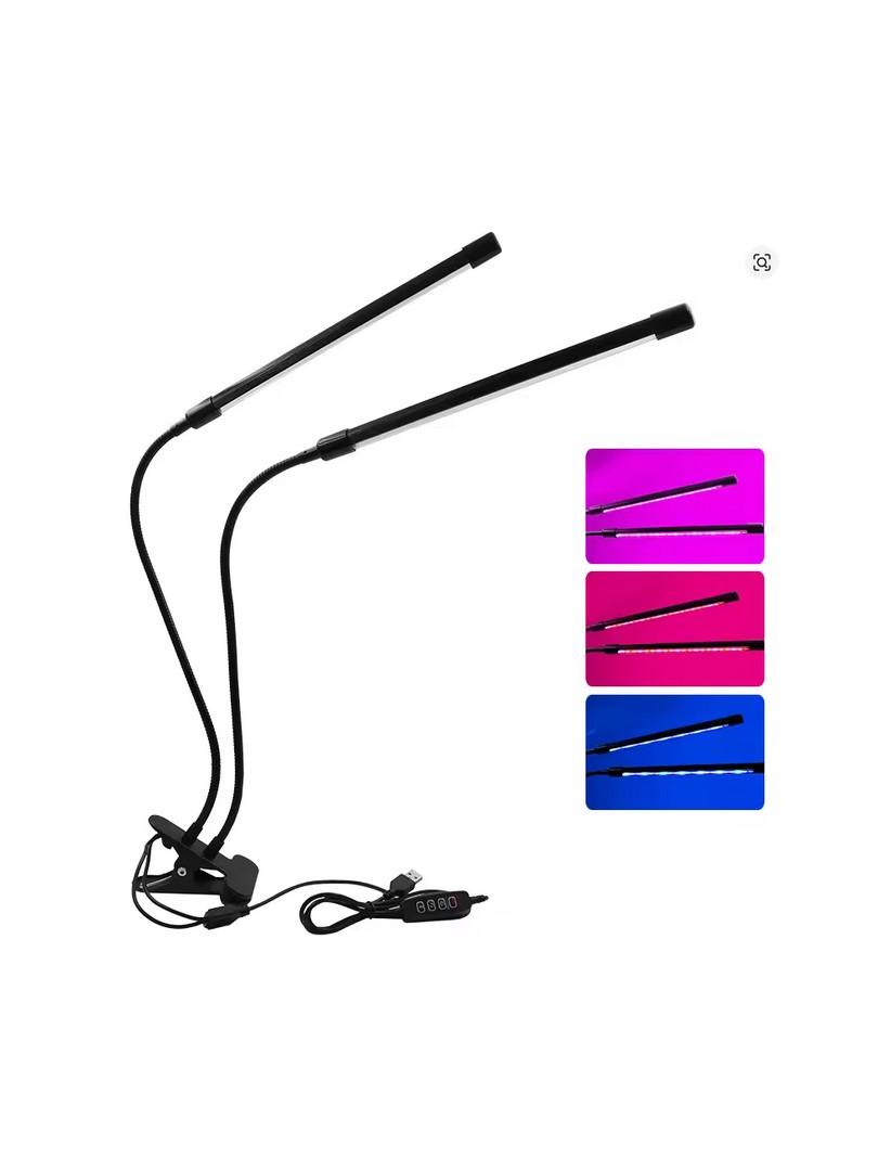 ProRock LED 5730 Plant Light 40 sztuk (26 czerwonych + 14 niebieskich)