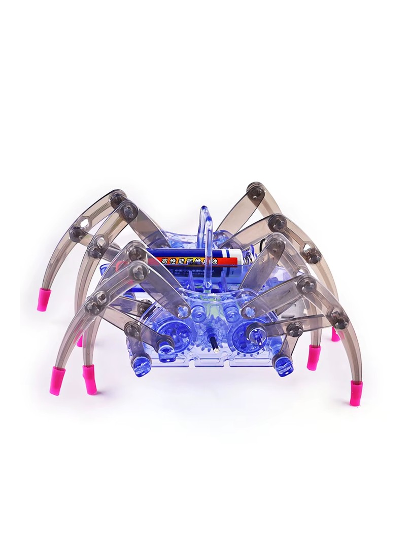 Spider Robot DIY Assembly Kit