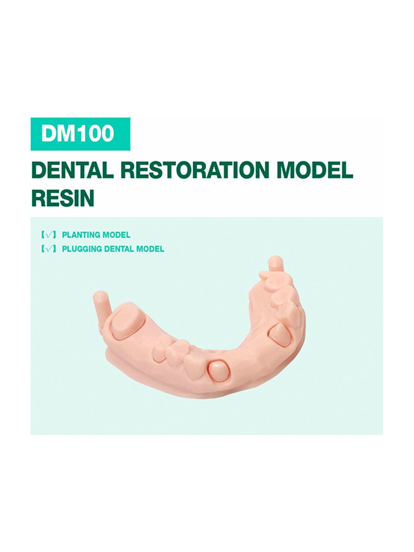 eSun Dental Żywica LCD DM100 dentystyczna beżowa 1kg