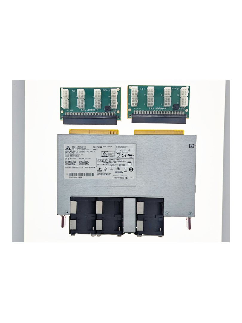 Delta PSU Server Switching Power Supply DPS-2400AB