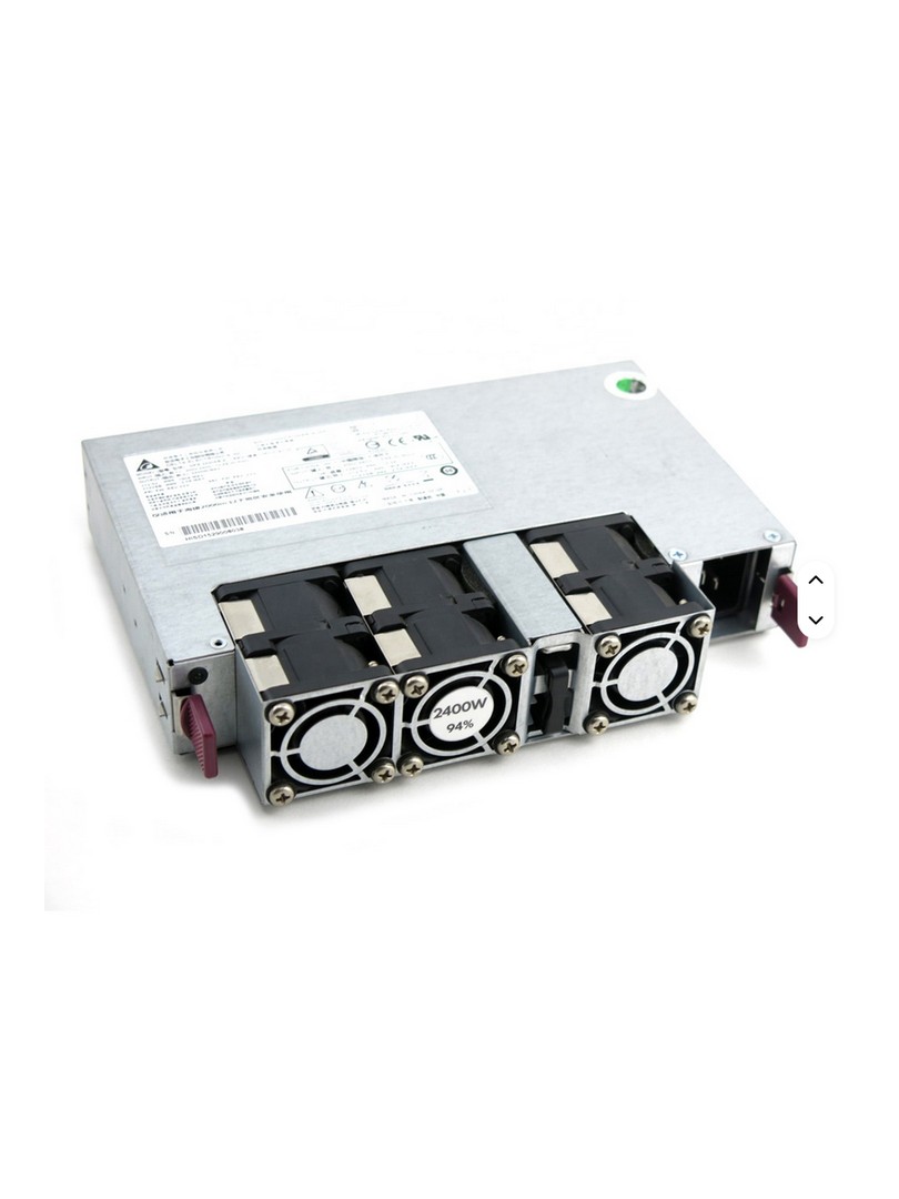Delta zasilacz impulsowy serwerowy DPS-2400AB