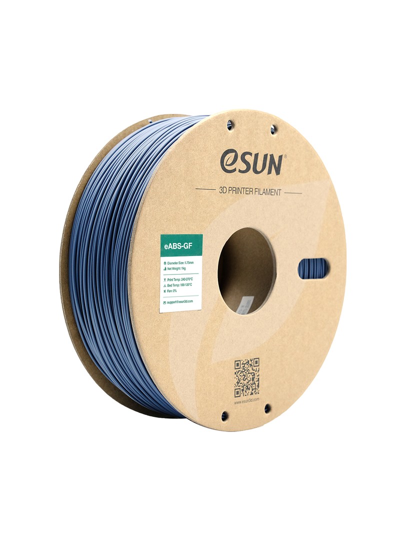 eSUN ABS-GF Filament Szary 1.75mm 1000g