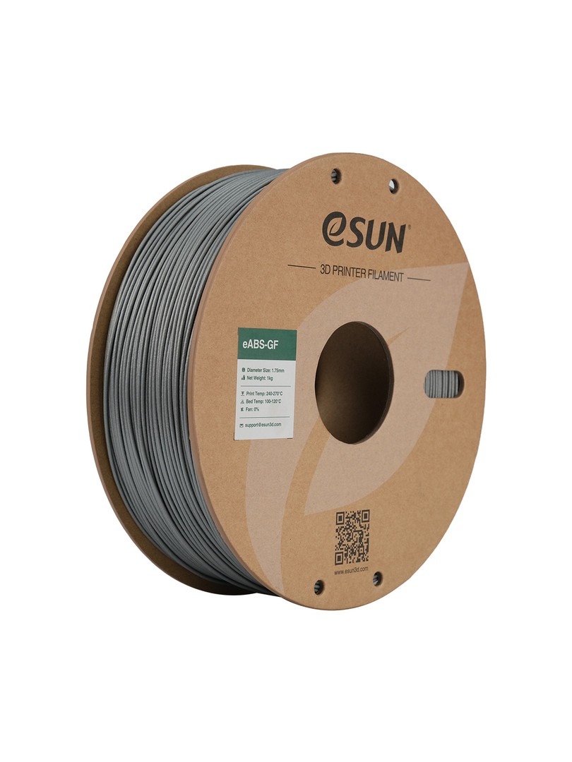 eSUN ABS-GF Filament Srebrny 1.75mm 1000g