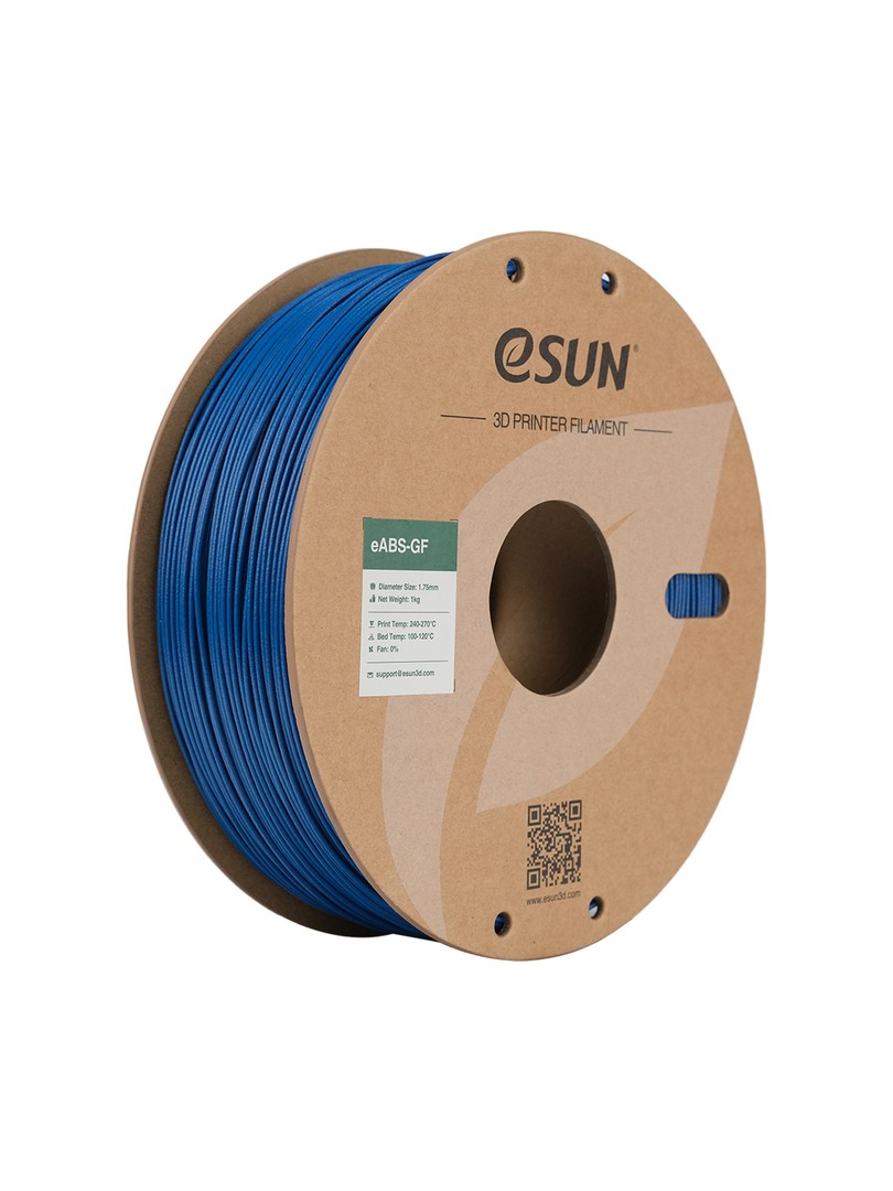 eSUN ABS-GF Filament Niebieski 1.75mm 1000g