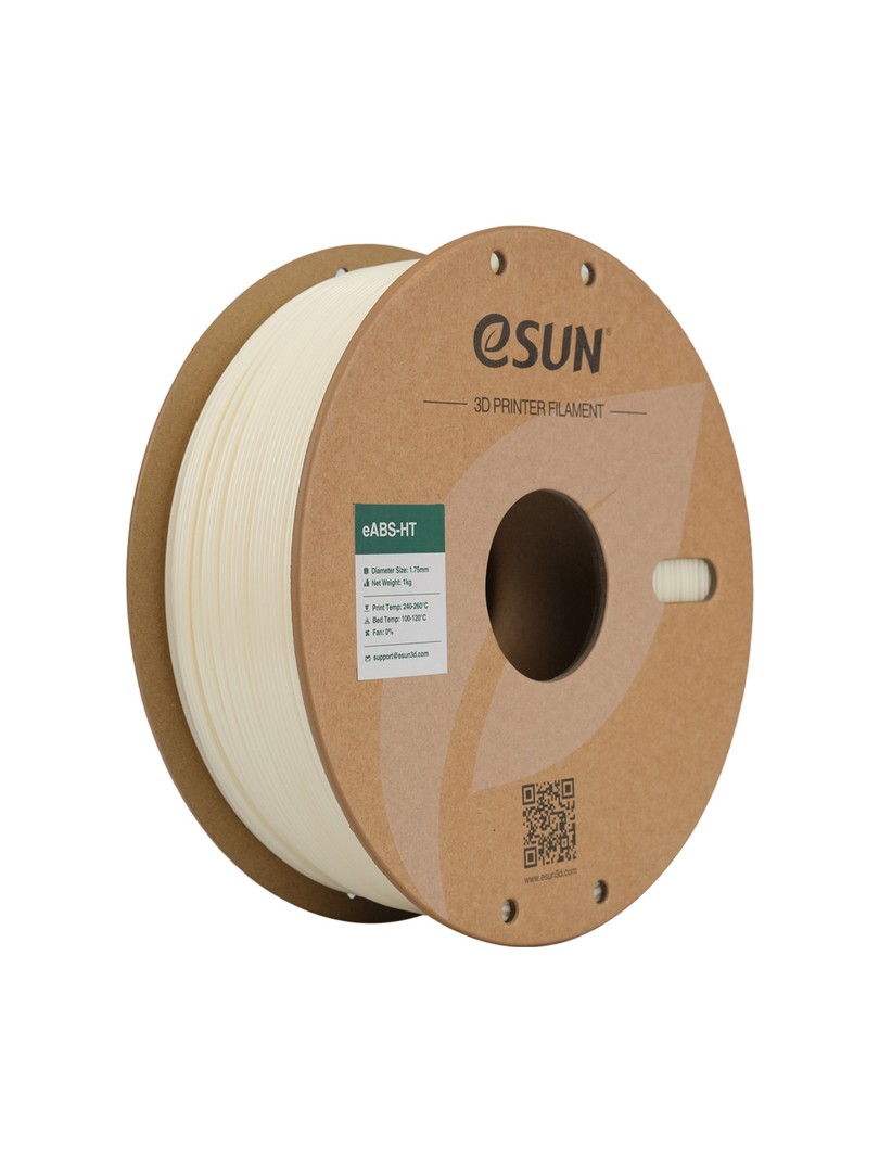 eSUN ABS-HT Filament 1.75mm 1000g Naturalny