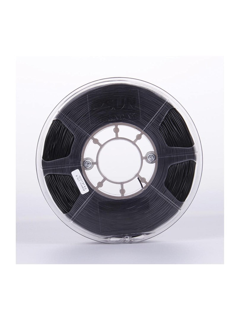eSUN Lastic TPE 83A Filament czarny 1.75mm 1000g plastikowa szpula