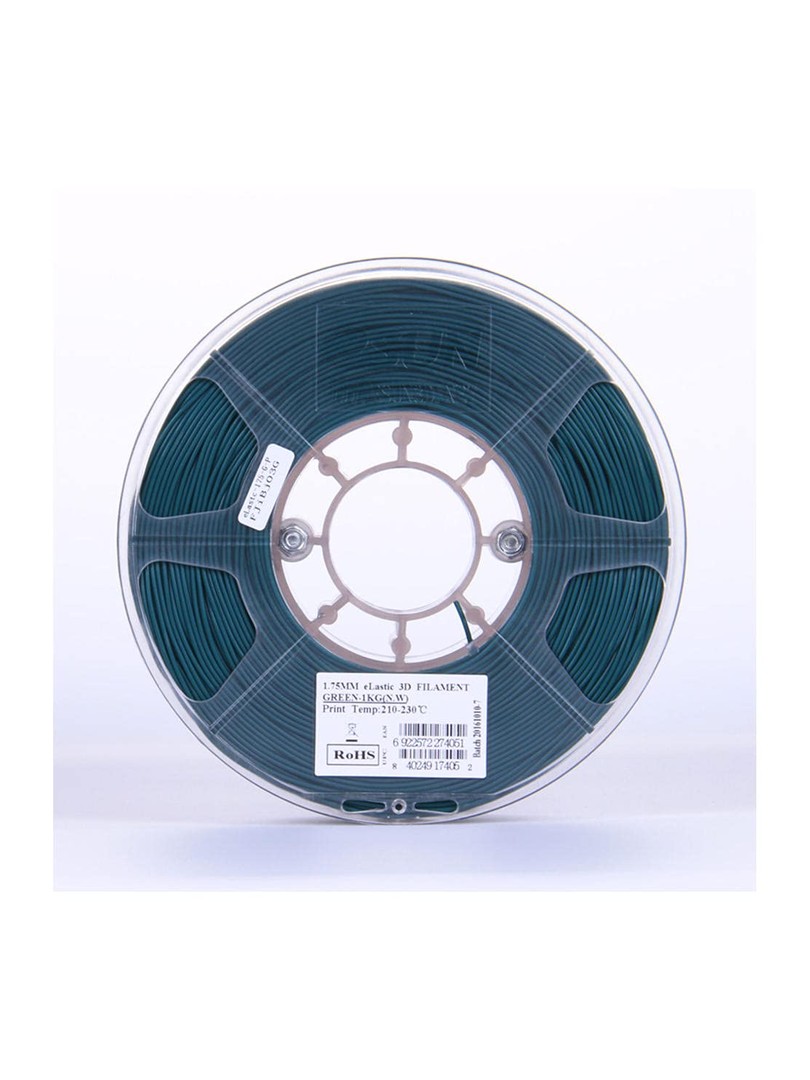 eSUN Lastic TPE-83A Green 1.75mm 1000g