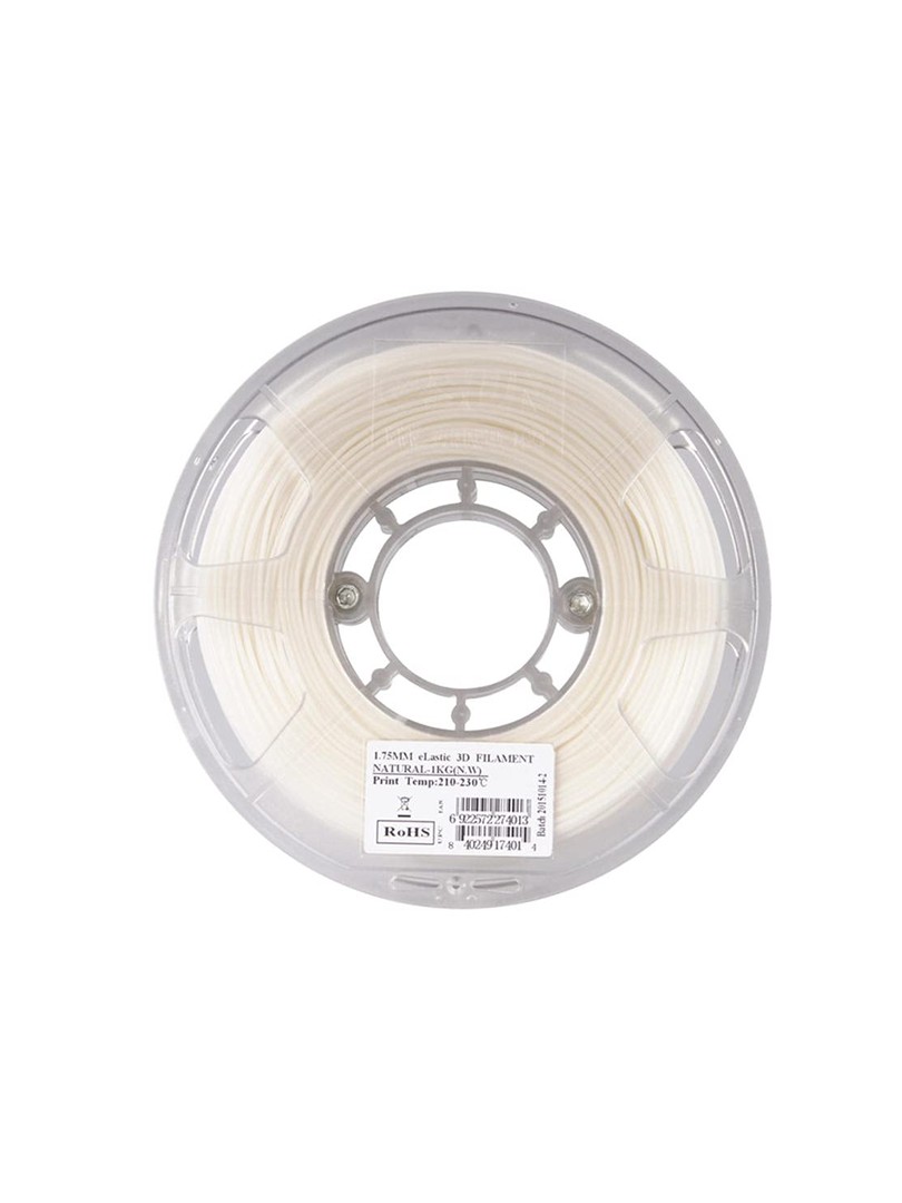 eSUN Lastic TPE-83A Natural 1.75mm 1000g