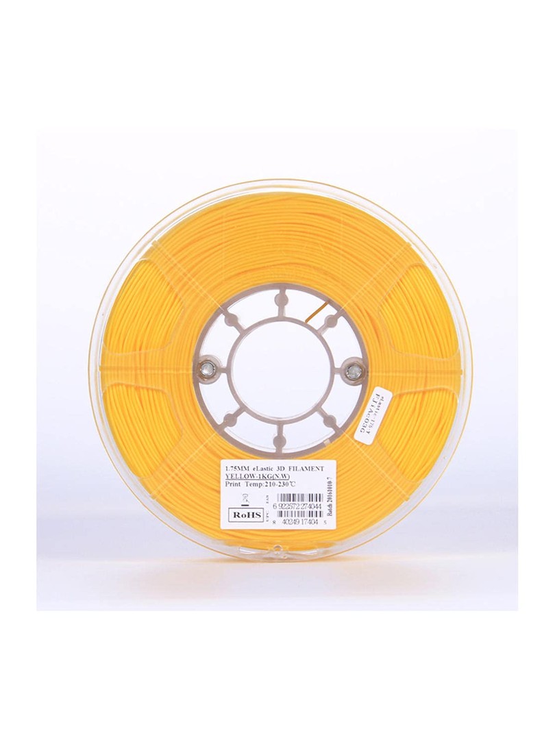 eSUN Lastic TPE-83A Yellow 1.75mm 1000g