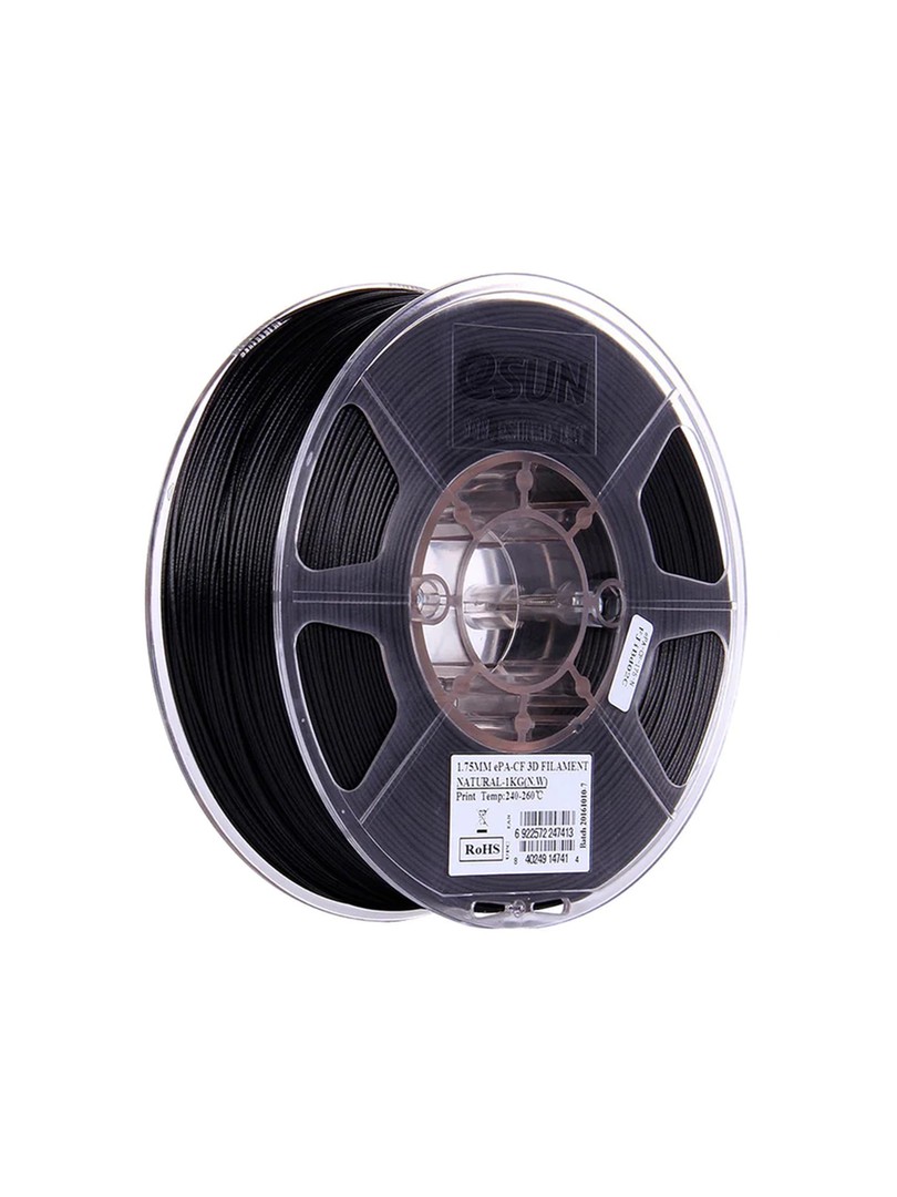 eSUN PA-CF Filament 1.75mm 1000g Naturalny