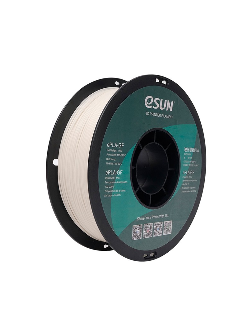 eSUN filament PLA-GF naturalny 1.75mm 1000g