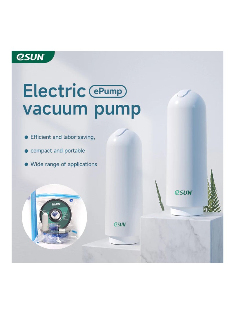 eSUN ePump - Elektryczna Pompa próżniowa