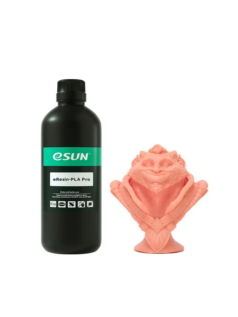 eSun żywica Resin PLA Pro beżowa 1000g