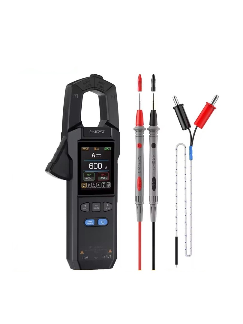 FNIRSI DMC-100 Precyzyjny cyfrowy miernik cęgowy