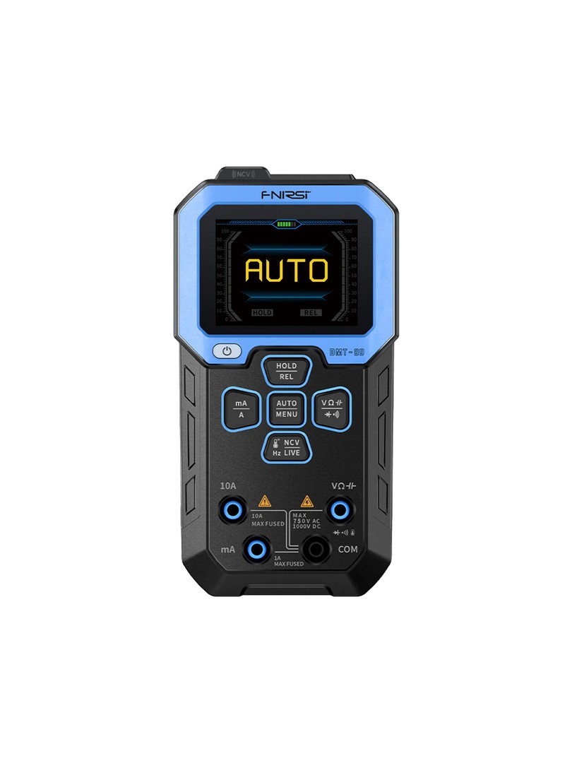 FNIRSI DMT-99 Inteligentny multimetr cyfrowy z kolorowym ekranem