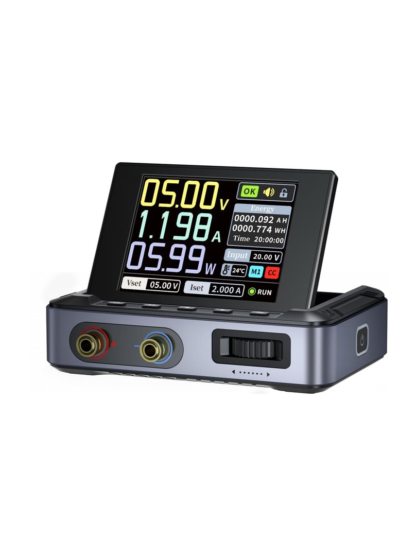 FNIRSI DPS150 Programowalny zasilacz laboratoryjny DC 30V 5A 150W