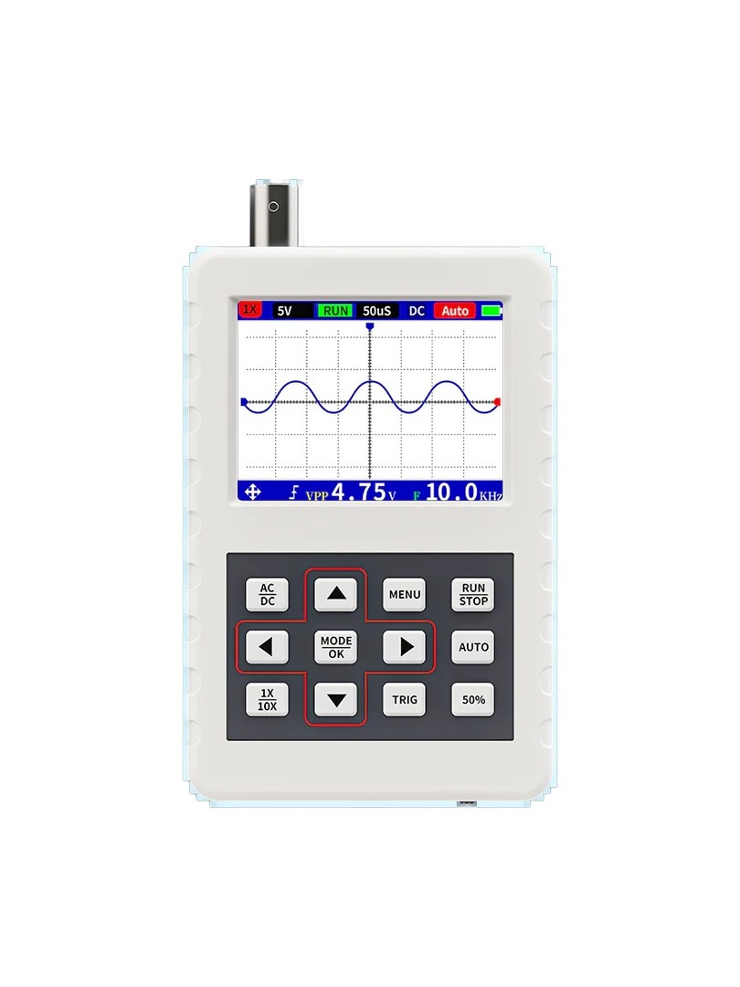 FNIRSI DSO-PRO przenośny mini oscyloskop cyfrowy
