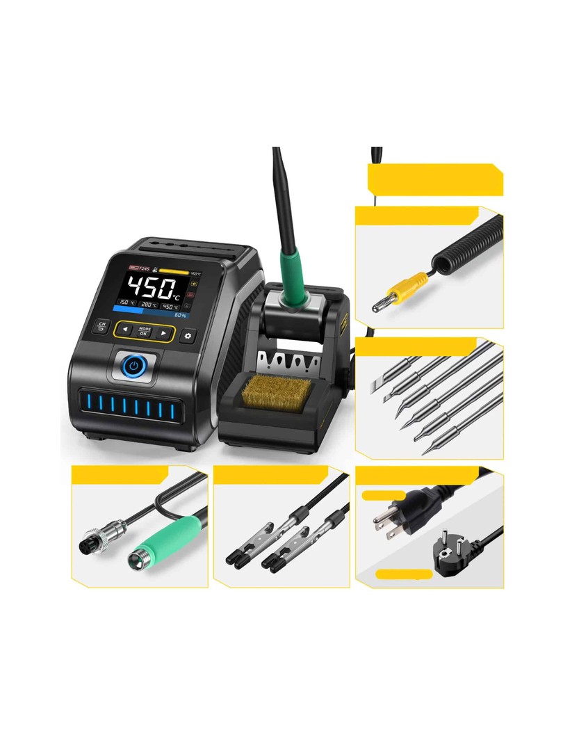 Included F245 6 Tips