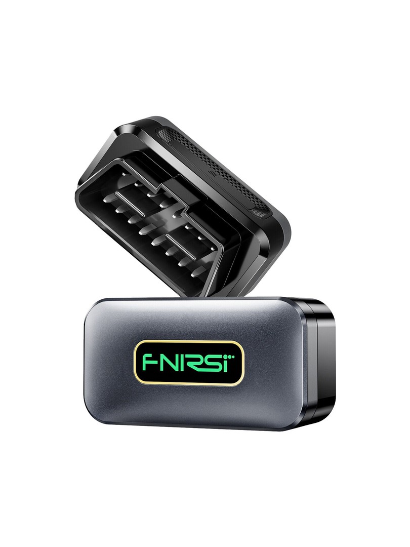 FNIRSI FD10 Samochodowy skaner OBD2 detektor usterek