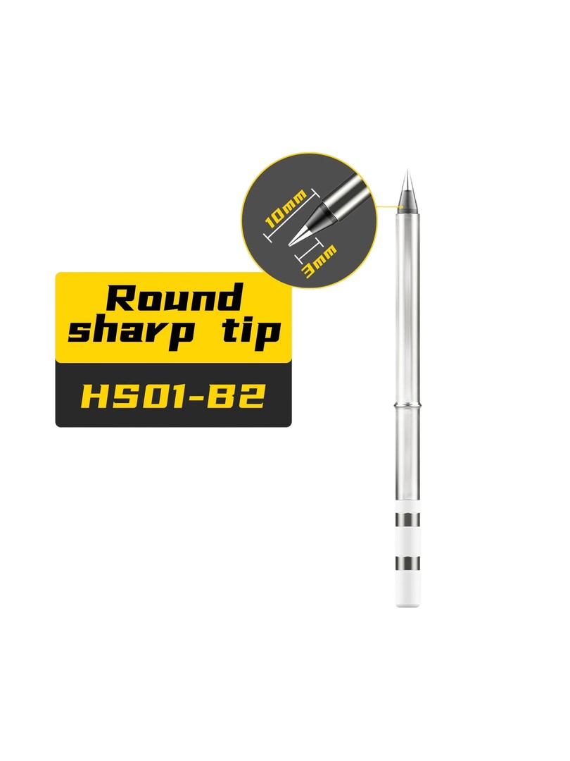 FNIRSI HS01-B2 grot B2 do lutownicy HS-01