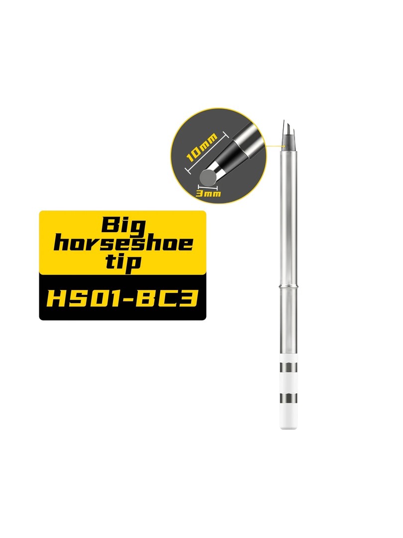 FNIRSI HS01-BC3 grot BC3 do lutownicy HS-01