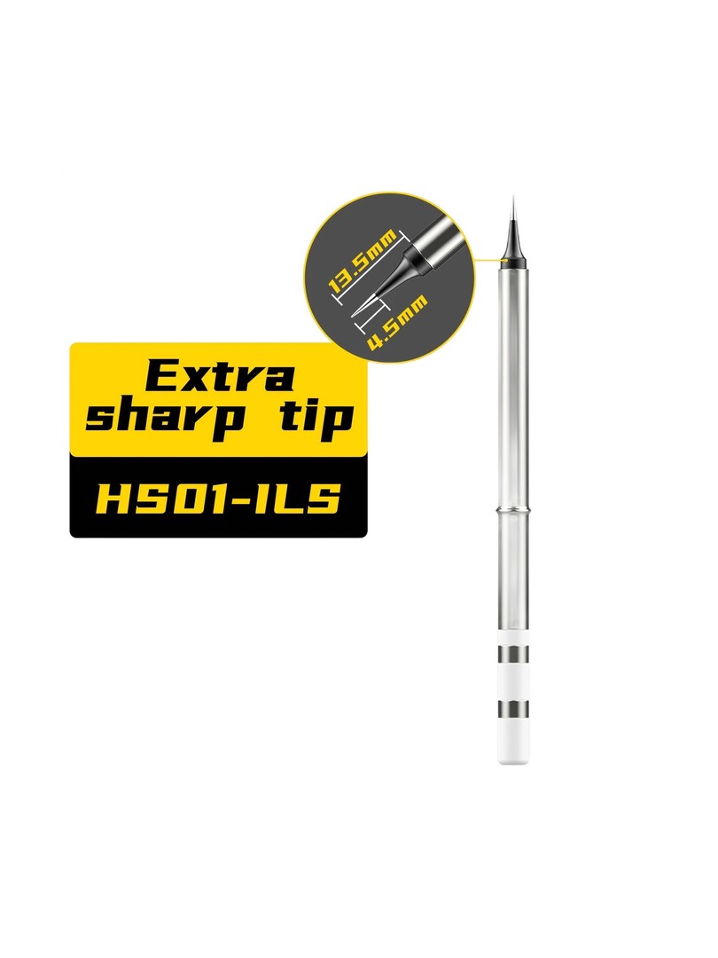 FNIRSI HS01-ILS grot ILS do lutownicy HS-01