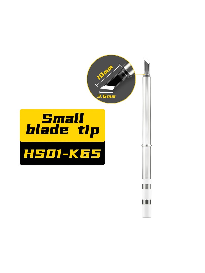 FNIRSI HS01-K65 grot K65 do lutownicy HS-01