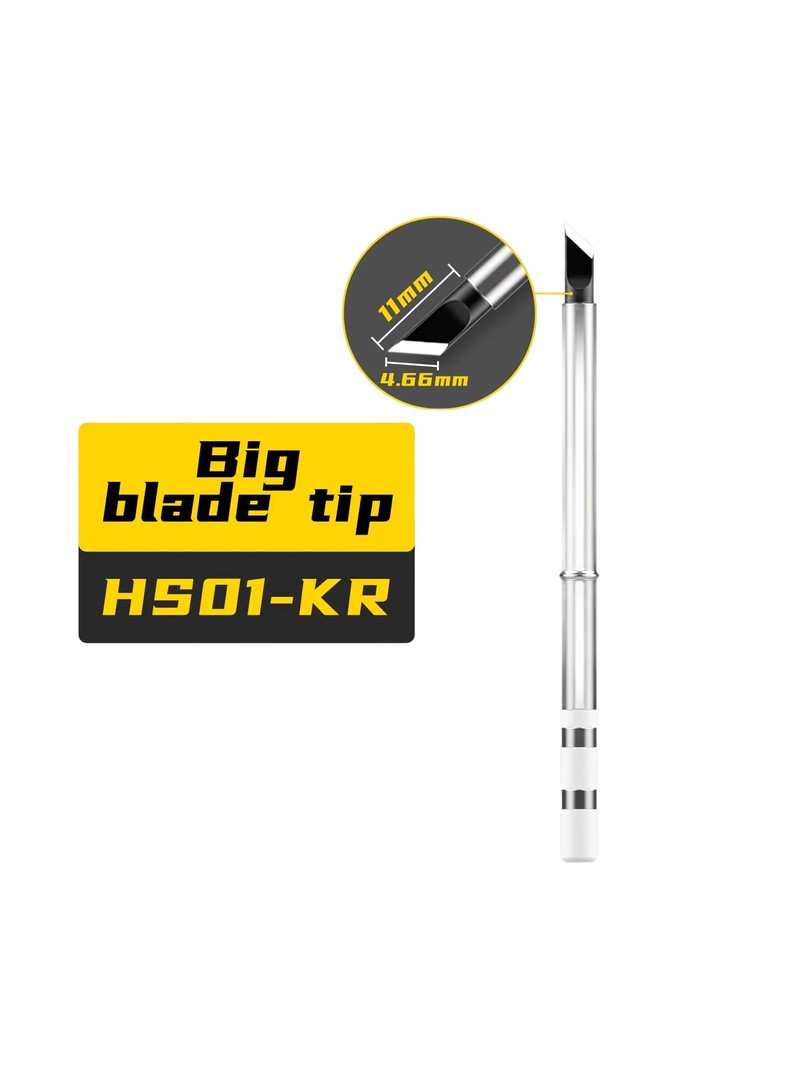 FNIRSI HS01-KR grot KR do lutownicy HS-01