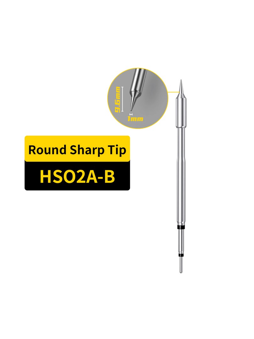 FNIRSI grot HS02A-B do lutownicy HS02A