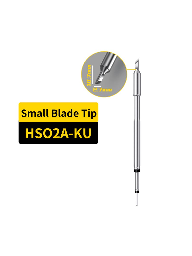 FNIRSI grot HS02A-KU do lutownicy HS02A