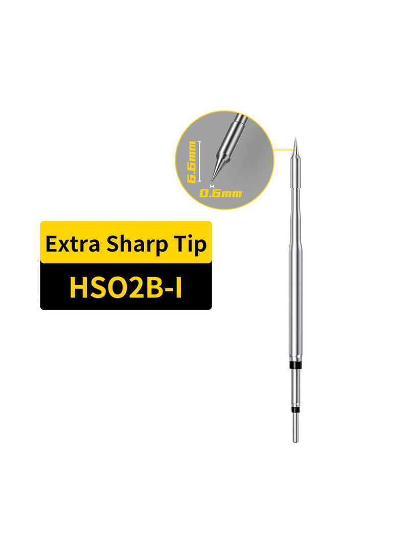 FNIRSI grot HS02B-I do lutownicy HS02B