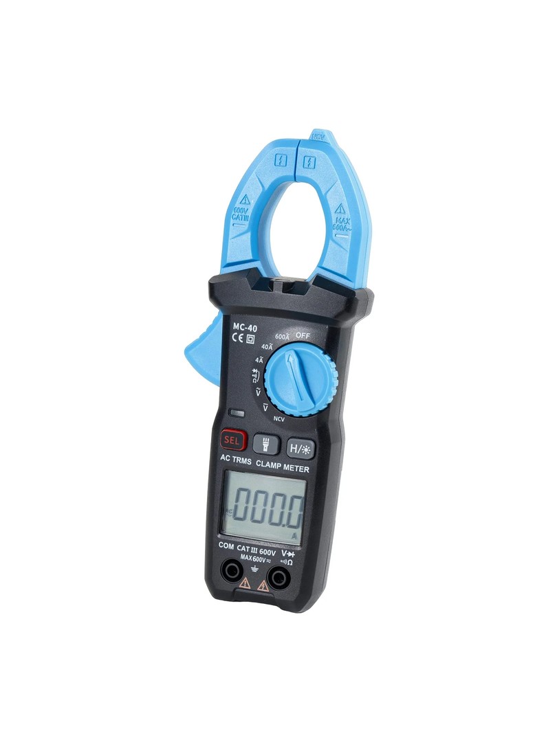 FNIRSI MC-40 Miernik cęgowy Multimetr cyfrowy