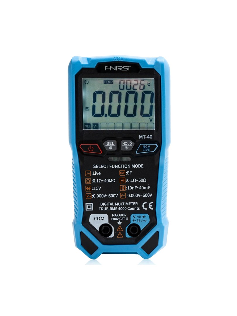 FNIRSI MT-40 multimetr cyfrowy