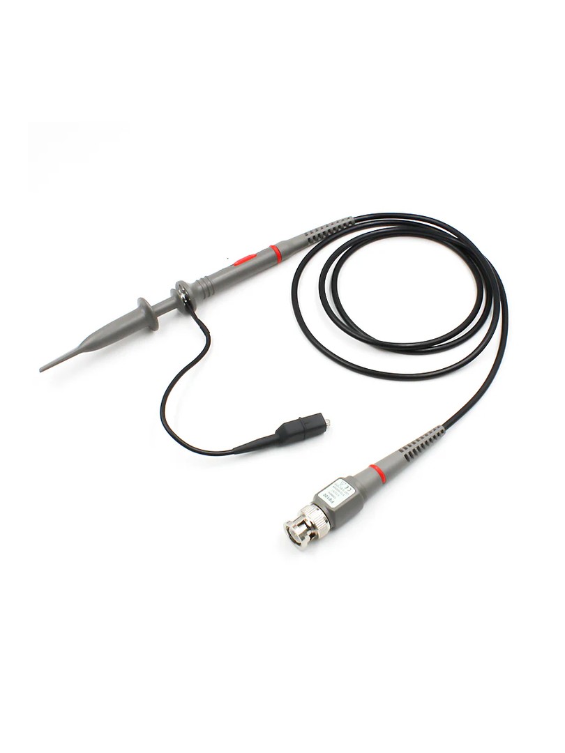 FNIRSI P6100 oscyloskopowa sonda DC-6MHz DC-100MHz Sonda klipsowa do oscyloskopu