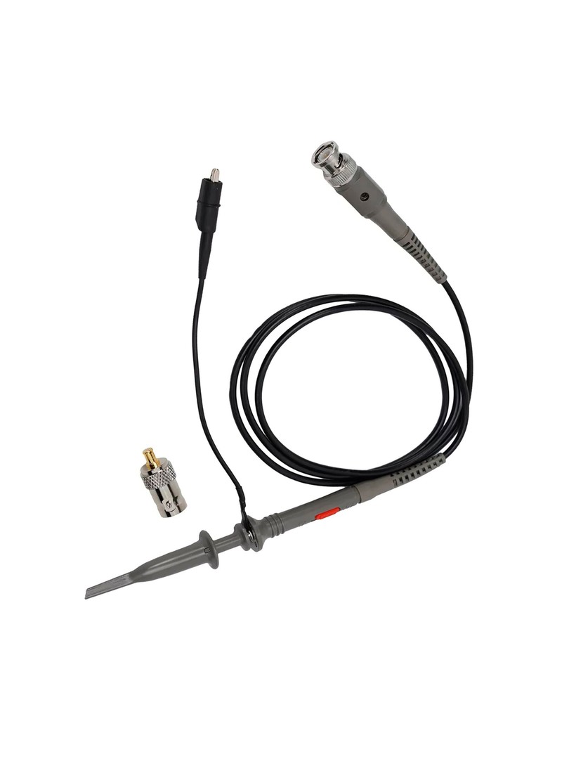 FNIRSI P6100A oscyloskopowa sonda DC-6MHz DC-100MHz + adapter