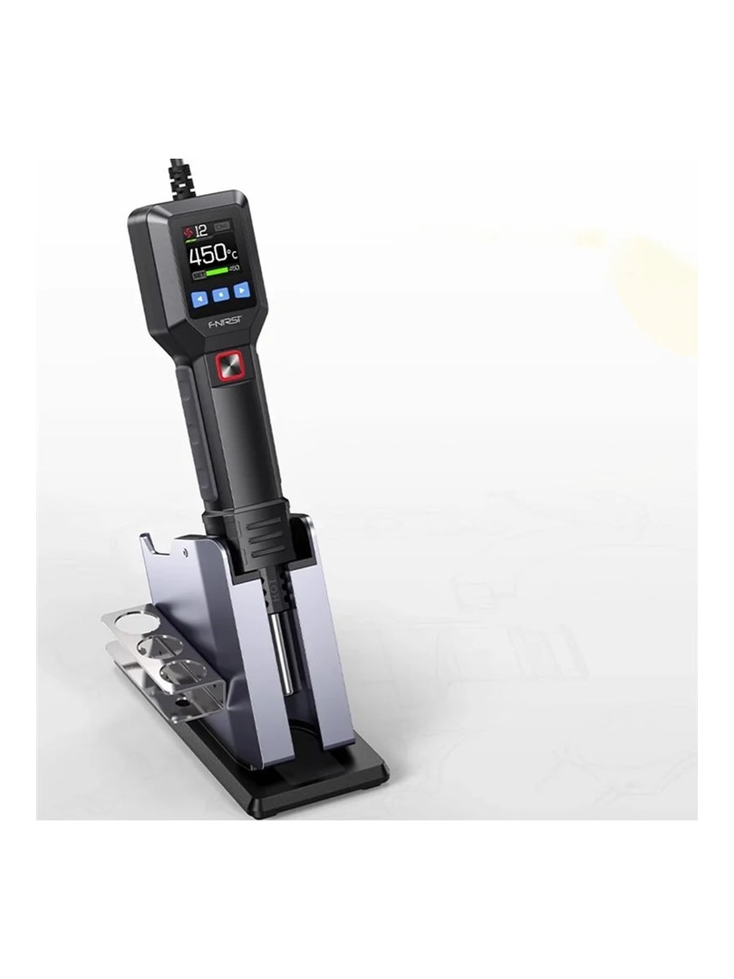 FNIRSI SAG-55 Pro ręczna przenośna opalarka o dużej mocy 550 W