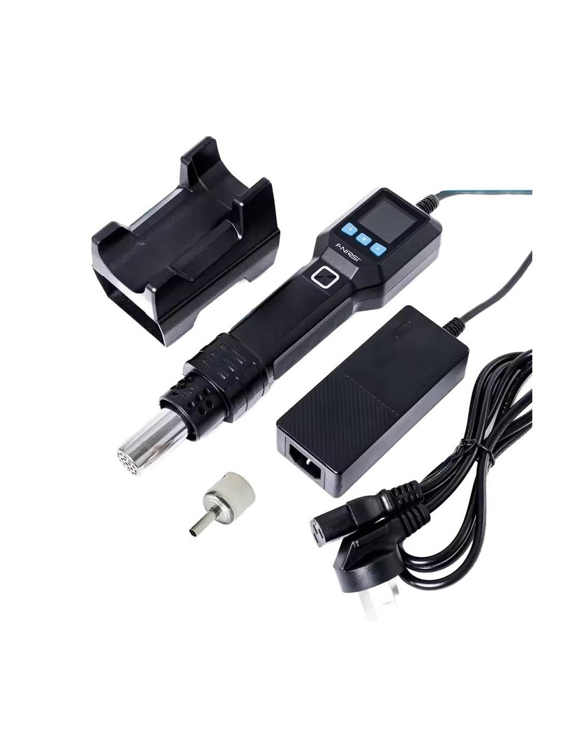 FNIRSI SAG-55 ręczna przenośna opalarka o dużej mocy 550 W