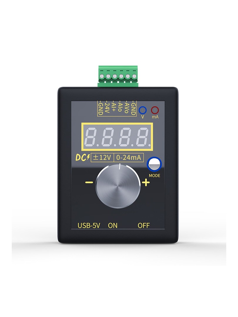 FNIRSI SG-002 generator sygnałów napięciowych bez baterii 0-10V 4-20mA
