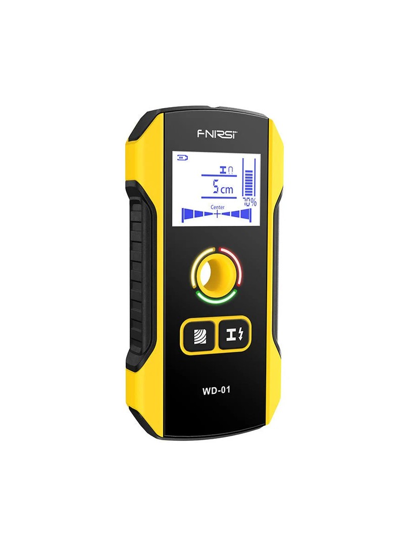 FNIRSI WD-01 wykrywacz profili przewodów detektor wallscanner