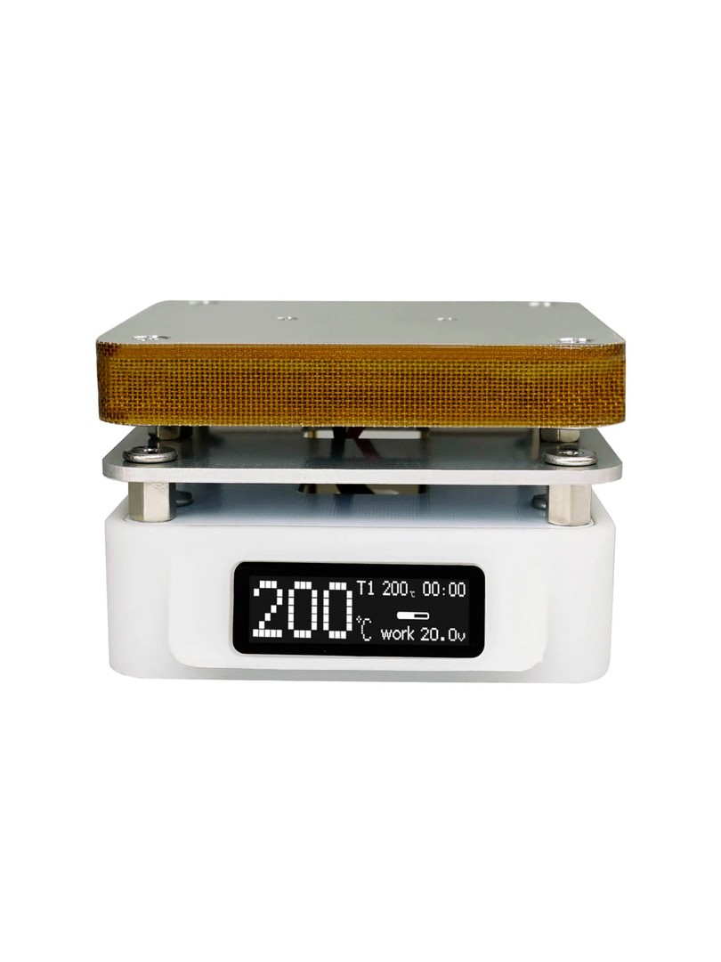 SEQURE T55 mini stacja grzewcza podgrzewacz wstępnego stała temperatura