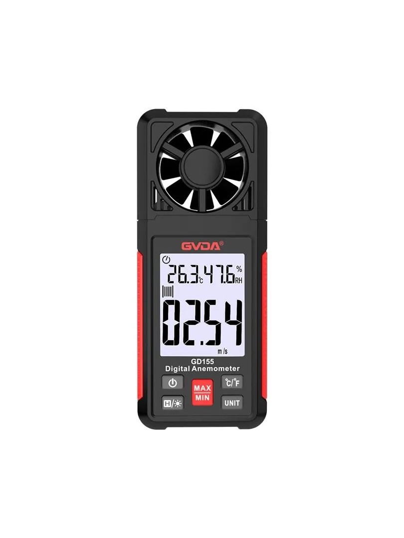GVDA GD155 Digital Anemometer
