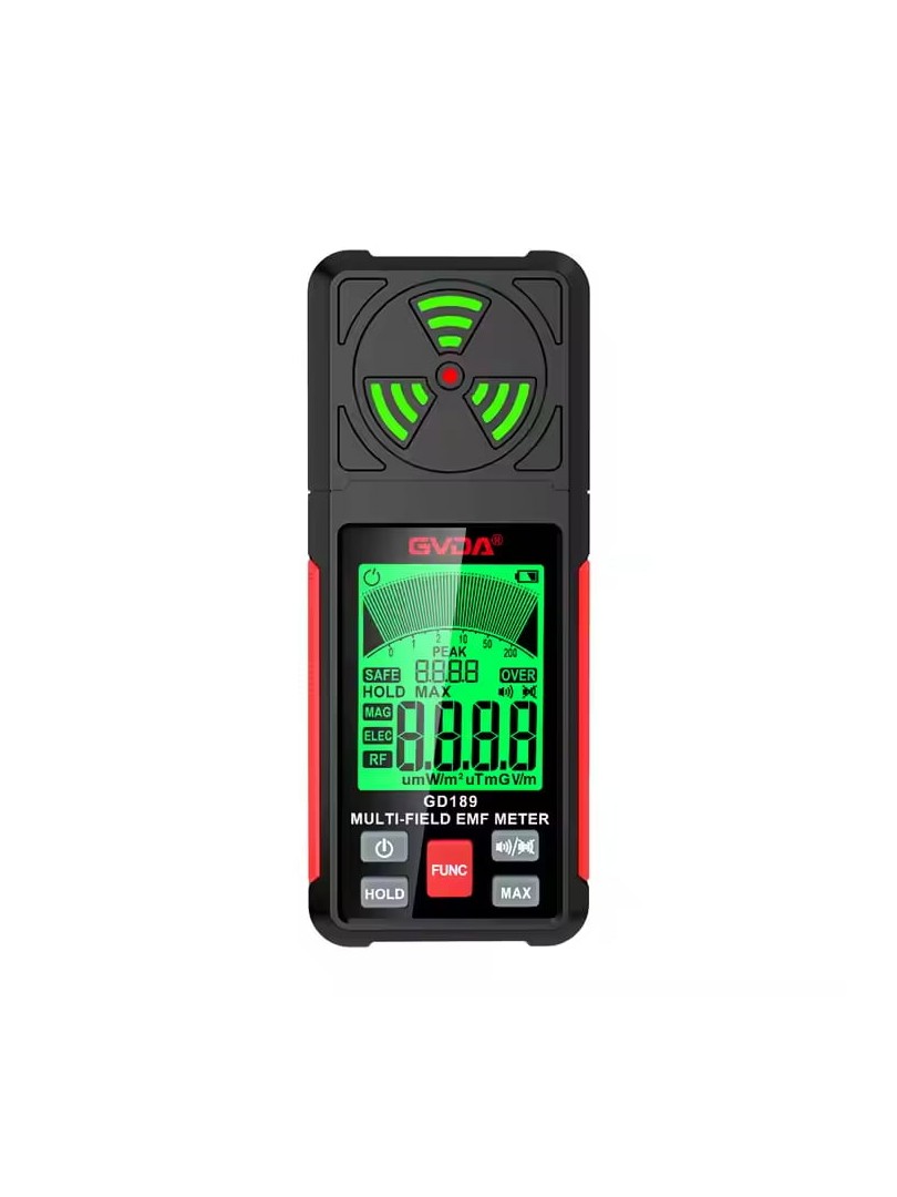 GVDA GD189 Miernik promieniowania pola elektromagnetycznego