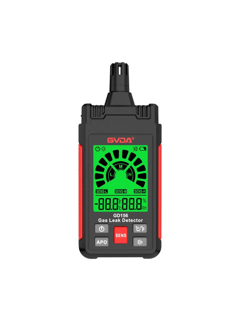 GVDA GD156 Detektor gazów palnych